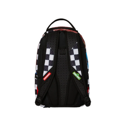 SESAME STREET GANG MINI DLXR BACKPACK
