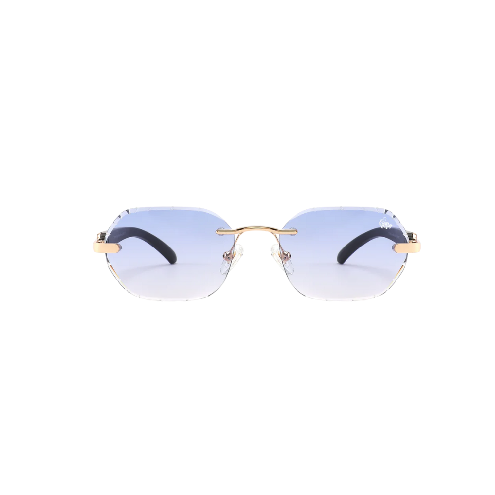 Diamond Cut Willow Tea | Black