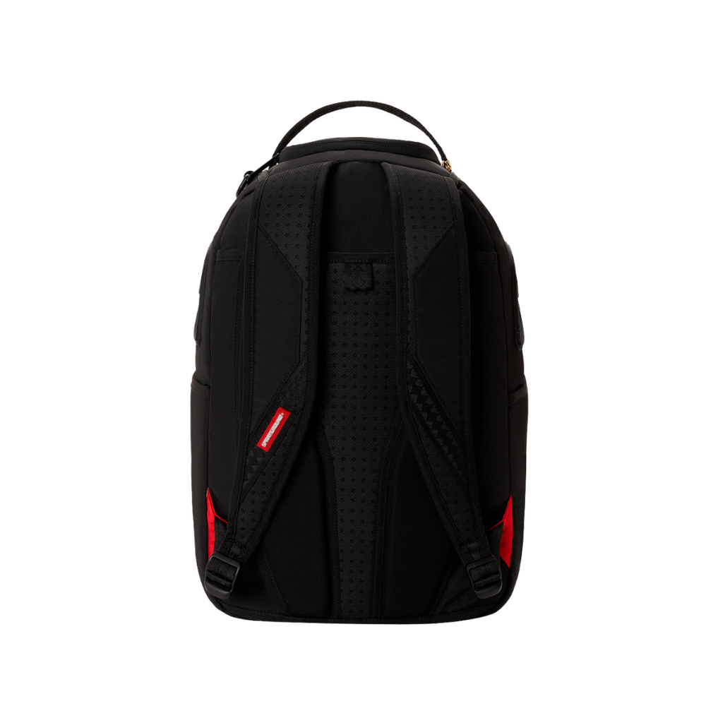 Sprayground Shark Central Printed ZIP DLX Backpack
