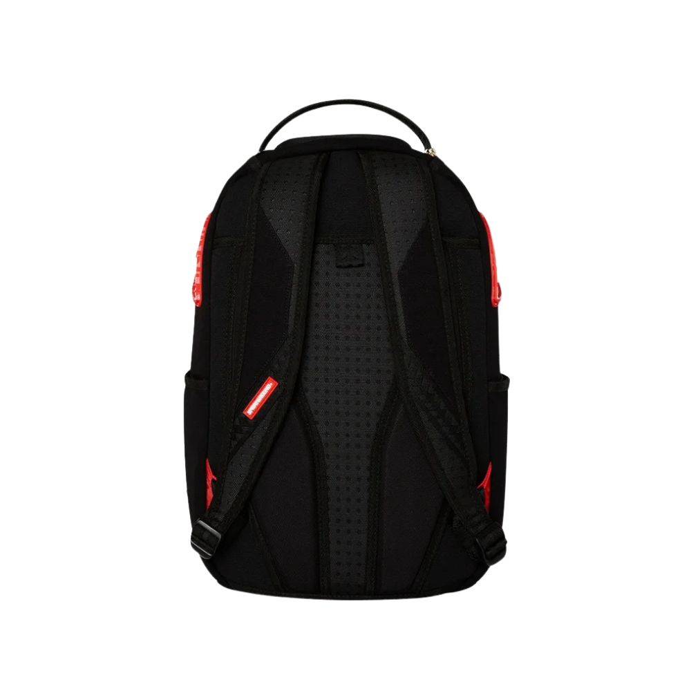 LOGO MOUTH CORE DLX COTTON BACKPACK