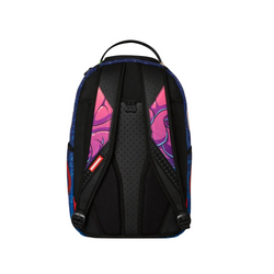 RICK AND MORTY BRAIN SHARK DLXR BACKPACK