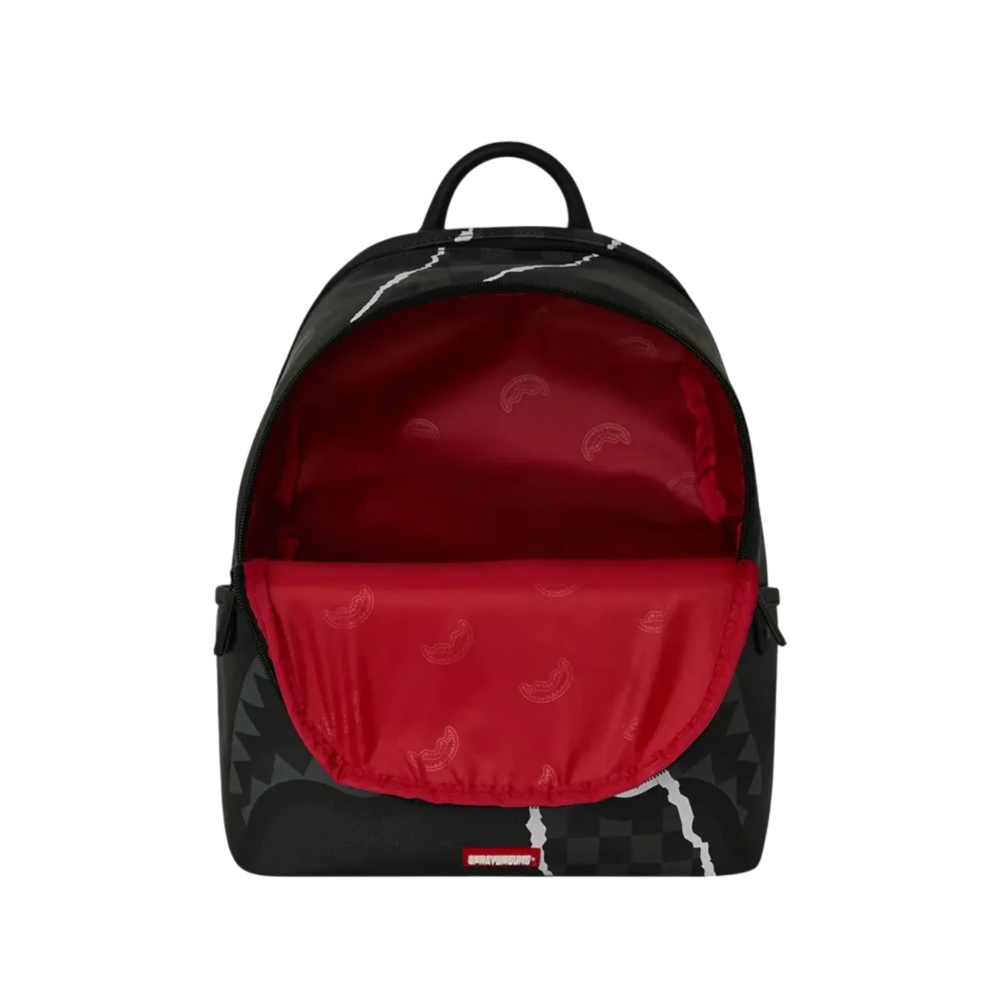 Sprayground Center RIP Reveal Savage Backpack