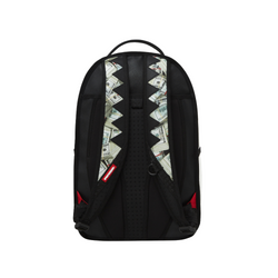 Sprayground Camo Shark Split Backpack