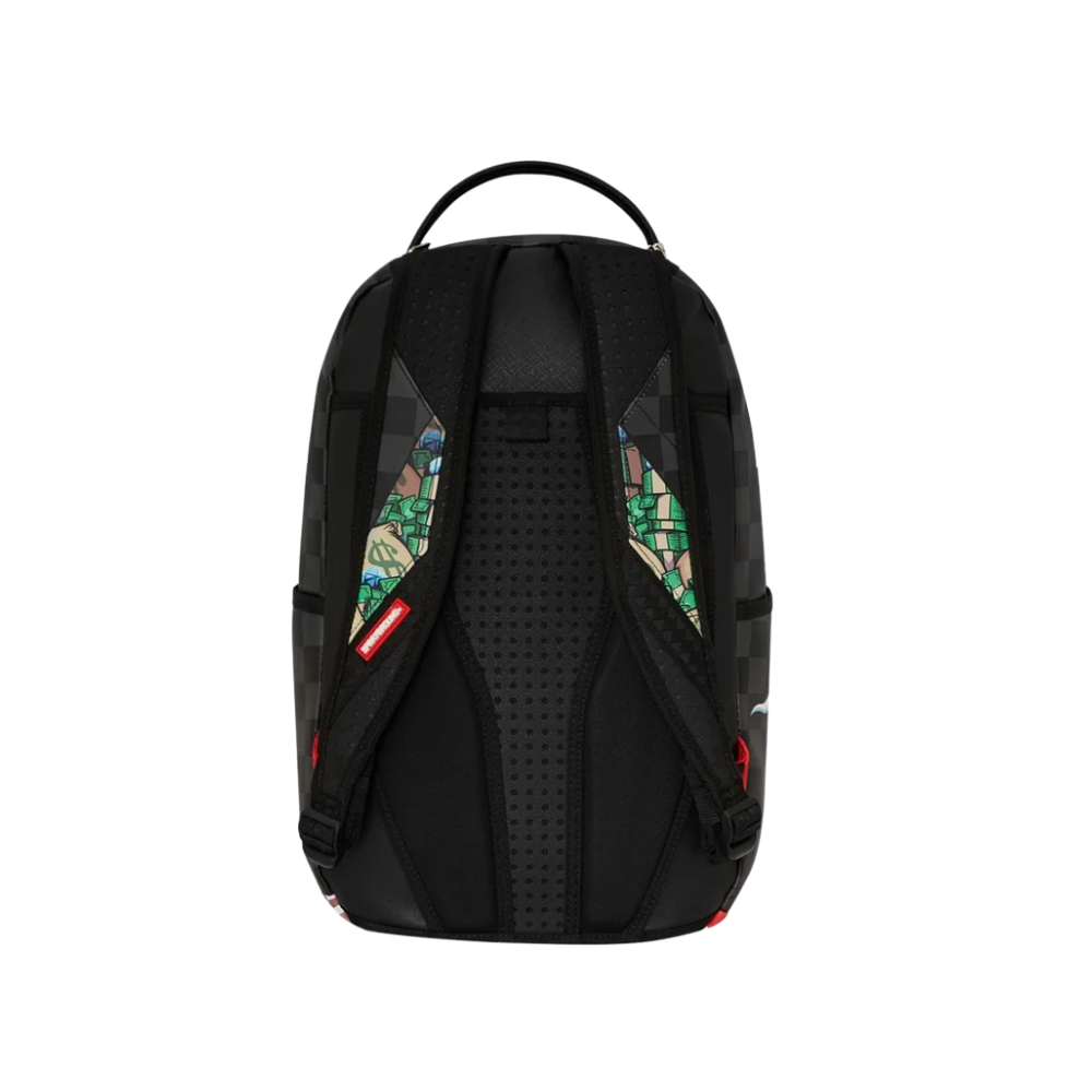 RICHIE RICH AND DOG MONEY REVEAL DLXSV BACKPACK