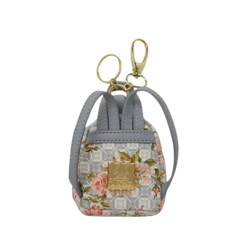 Ai FLORAL KEYCHAIN