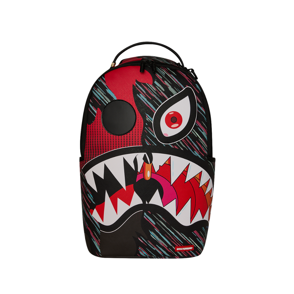 Sprayground Split Design Backpack