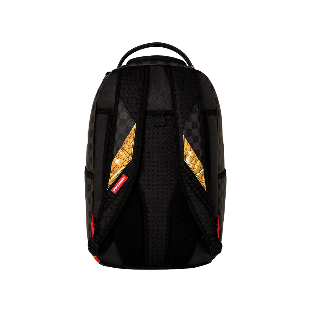 Sprayground Looney Carrot Stash DLXSV Backpack