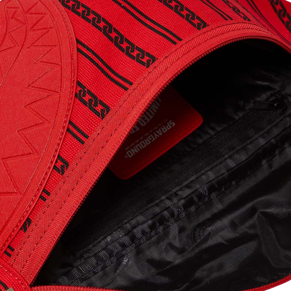 Sprayground Reverse Sip 2.0 Crossbody