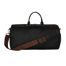DOSE OF CHECK DEUX DUFFLE