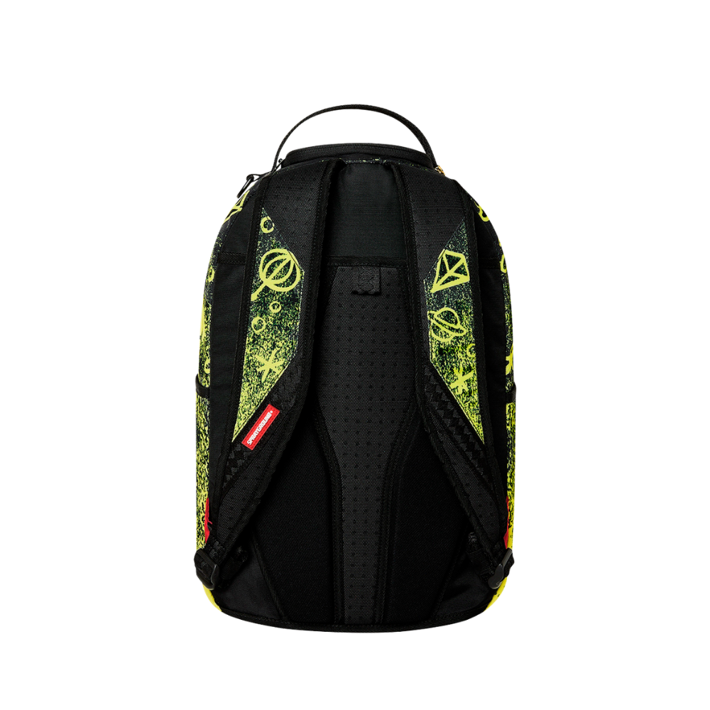 Sprayground Looney Tunes Marvin Martian Spraypaint DLXSR Backpack