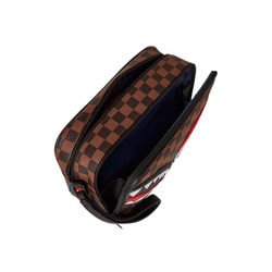 Sprayground Zip Closure Toiletry Bag