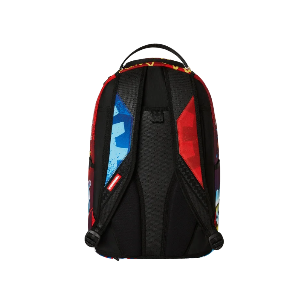 INSPECTOR GADGET DLXSR BACKPACK