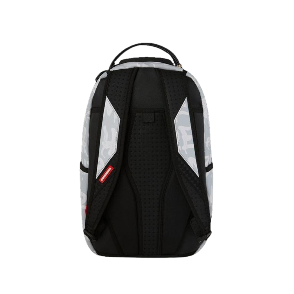 Sprayground Money Bear Graffiti Float Backpack