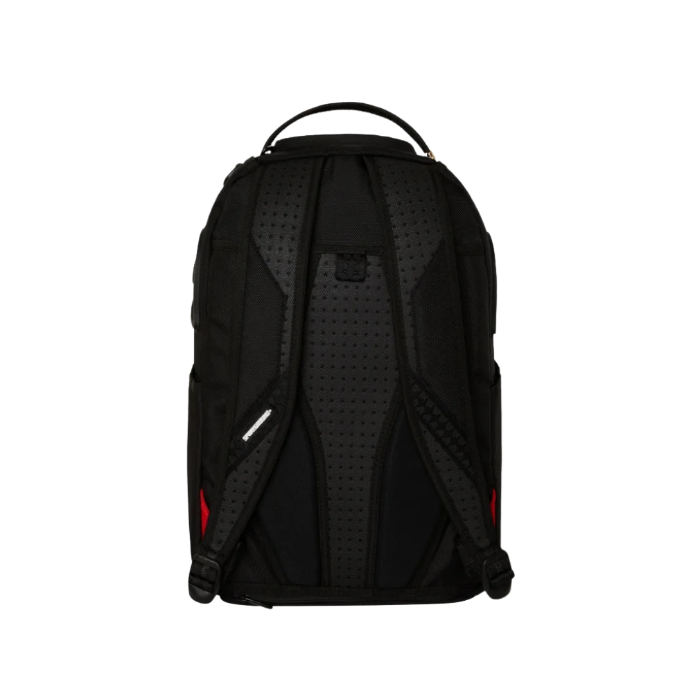 PRINTED ZIP SHOE PALACE 2 DLXSV BACKPACK