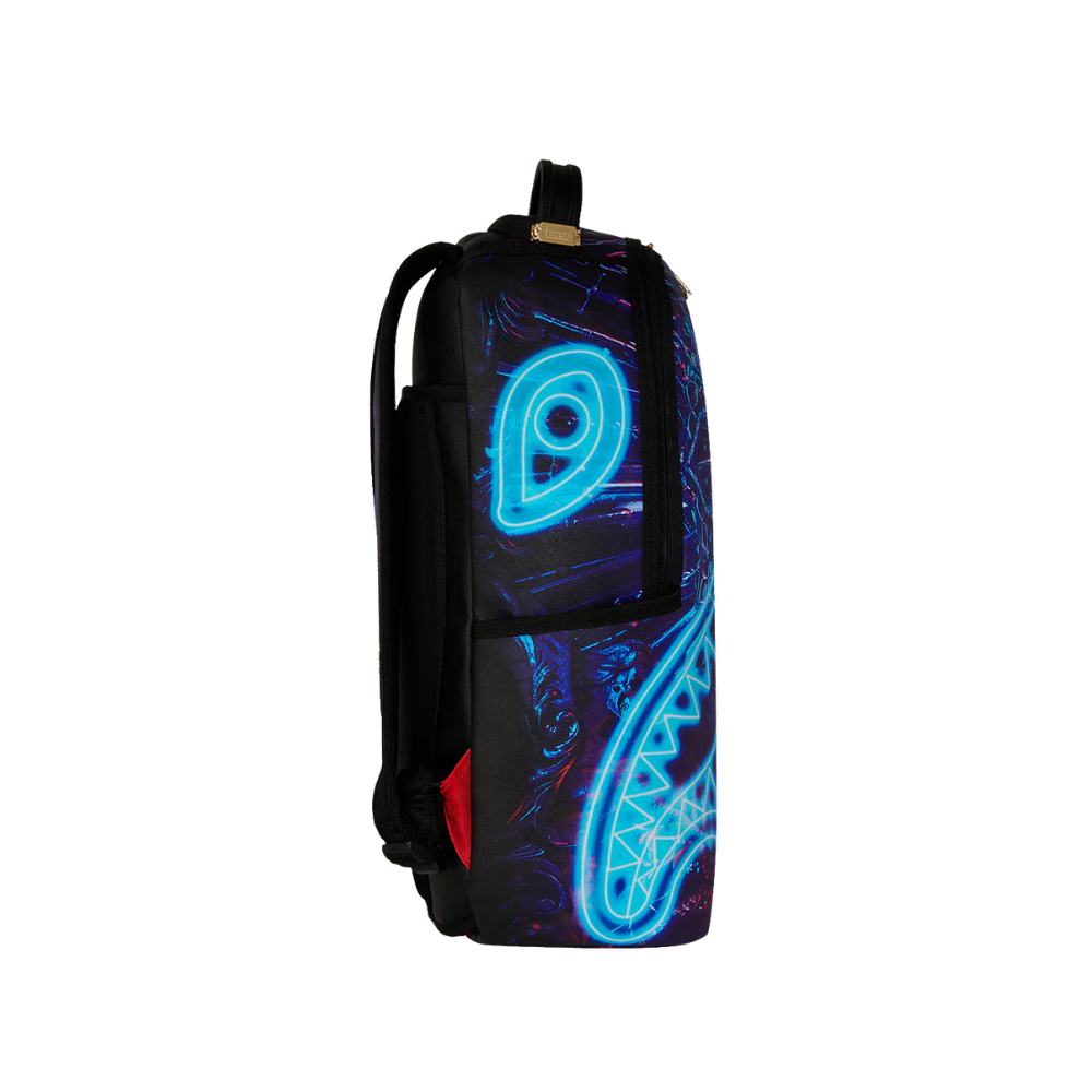 Sprayground John Wick Neon DLXSV Backpack