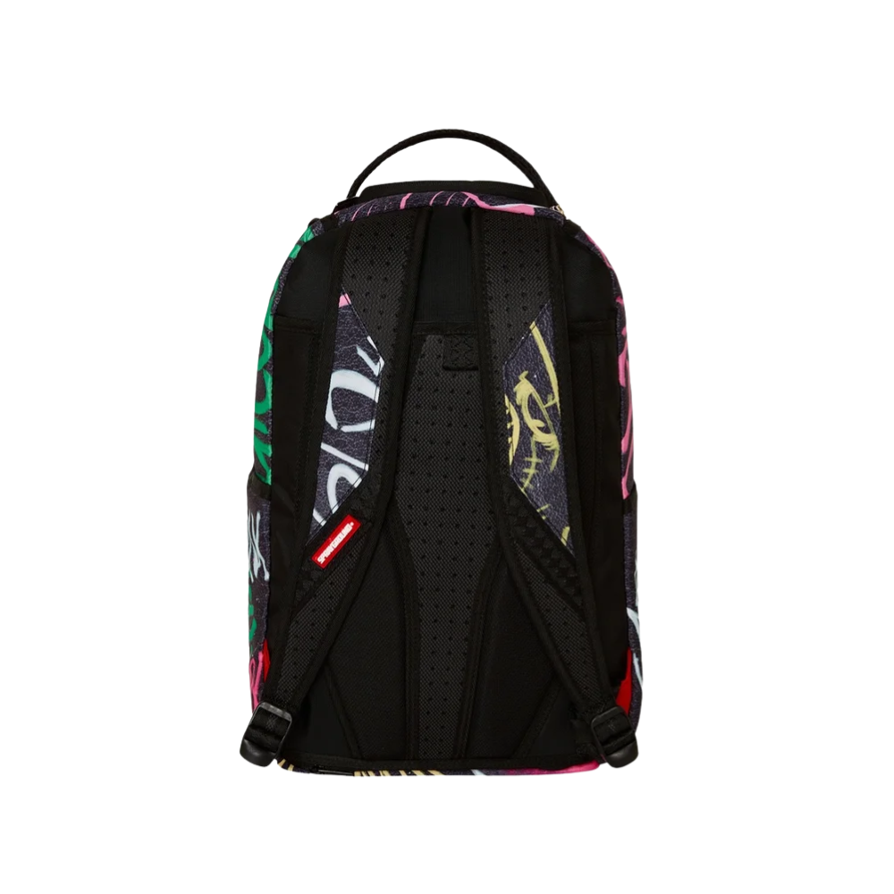 PAINTED PUNK DLXR BACKPACK