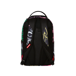 PAINTED PUNK DLXR BACKPACK