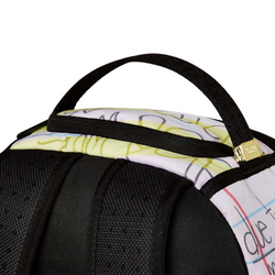 Sprayground  New Scribble Money Backpack