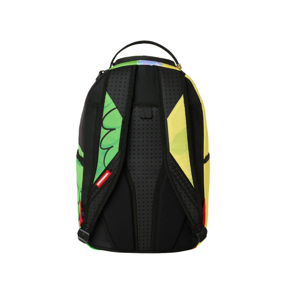 Sprayground Spongebob And Moneybear DLXSR Backpack