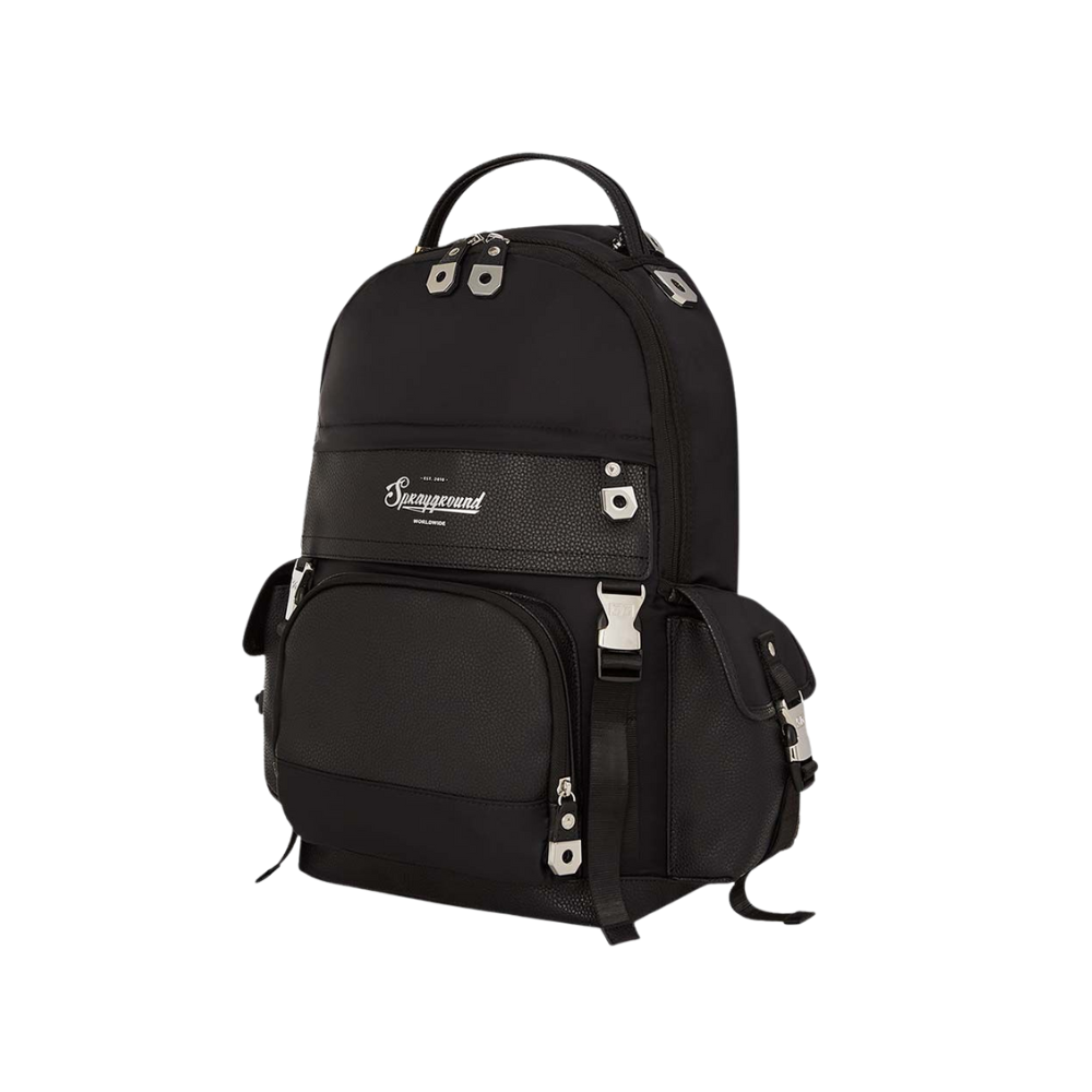 Sprayground Satin-finished Cargo Bag