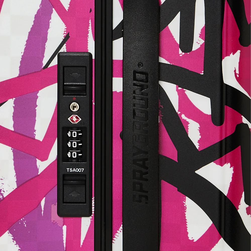 Sprayground Graff Mayhem Rmx Carry-on Luggage