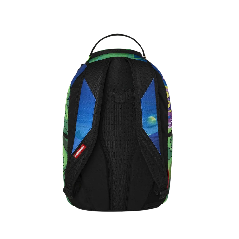Sprayground Rick And Morty Mutant DLXSR Backpack