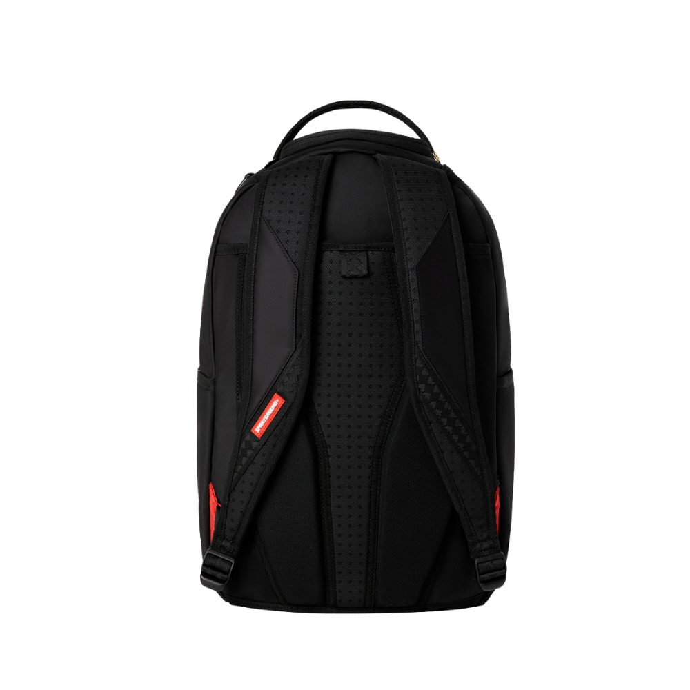 Sprayground Shark Central Light Blue DLXS Backpack
