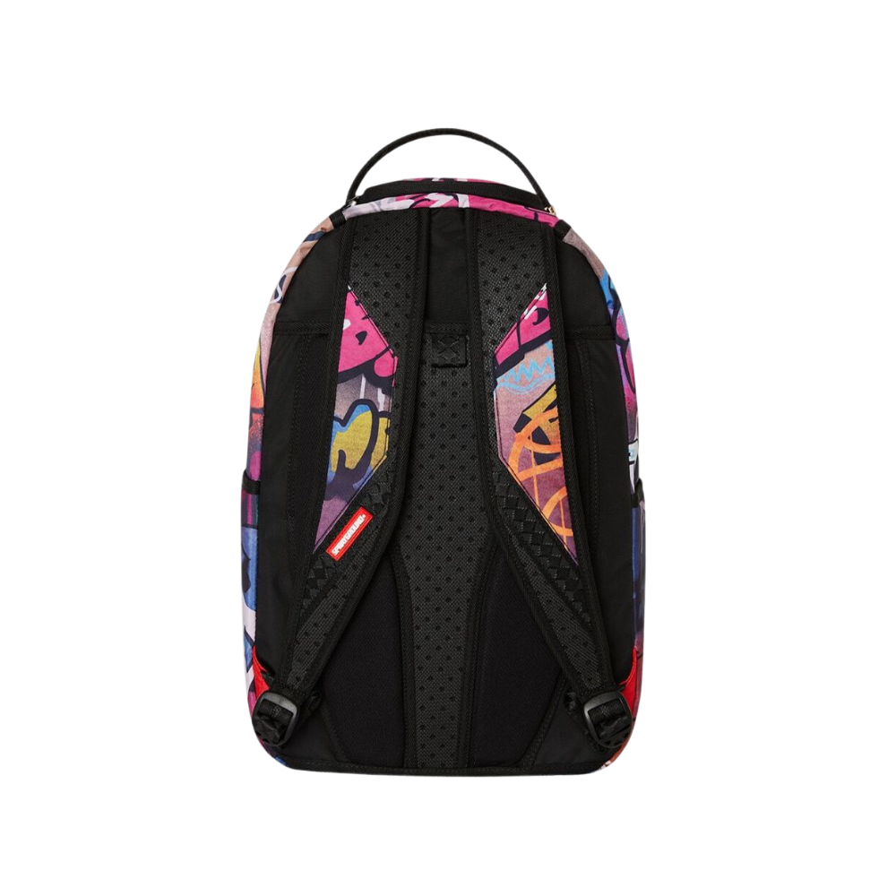 Sprayground Graffiti Character Backpack