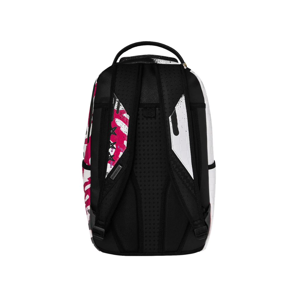Sprayground Graff Mayhem RMX Backpack
