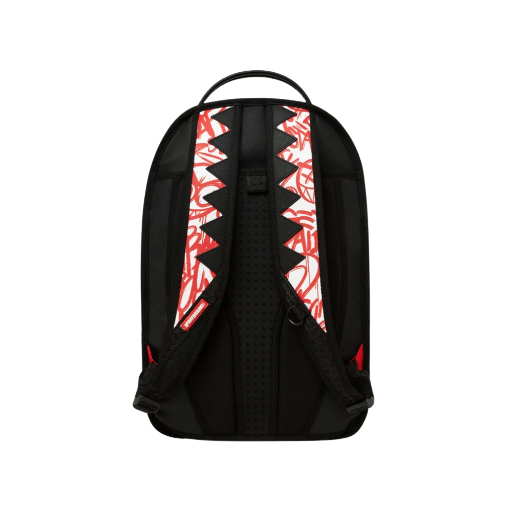 PARTIAL CLEAR DIABLO VANDAL DLX BACKPACK