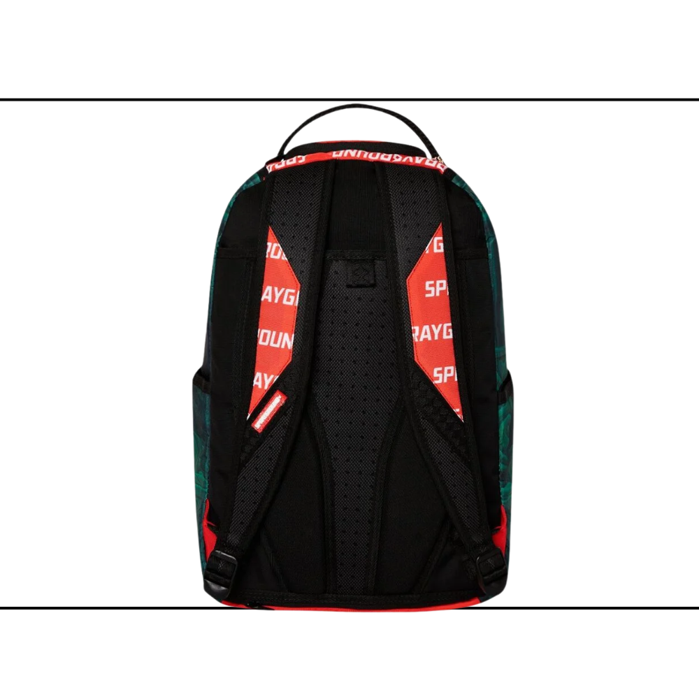Sprayground Kung Fu Panda Snack Time Backpack