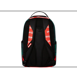 Sprayground Kung Fu Panda Snack Time Backpack