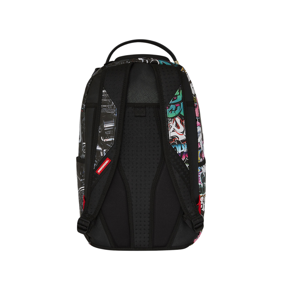 SPLIT CYBERSHARK DLXSV BACKPACK