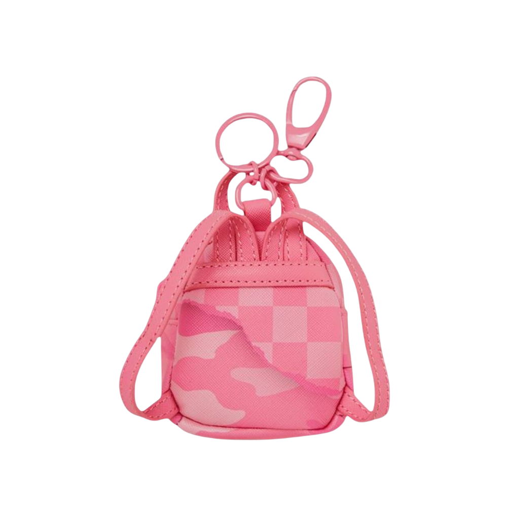 PINK 3AM RIPTIDE KEYCHAIN