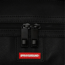 FLY KNIT MOUTH DUFFLE