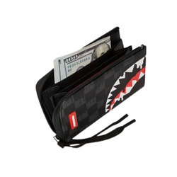 DRIPPING SHARKS IN PARIS WALLET