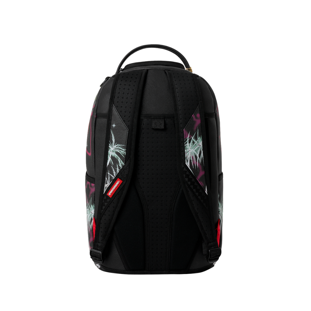 Sprayground Airbrused Shark DLXSV Backpack