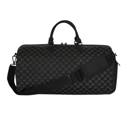 DRIPPING SHARKS IN PARIS LARGE DUFFLE