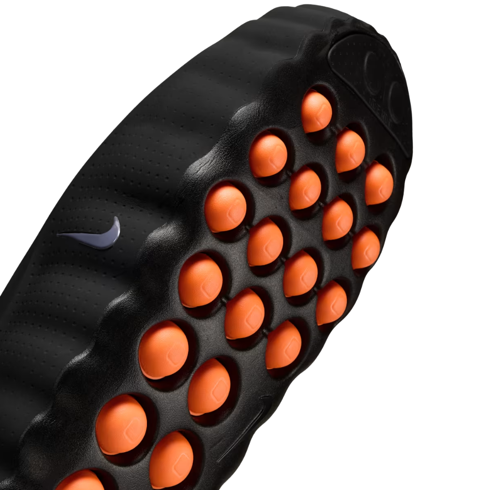 Nike Mind 001 Slide Black/Hyper Crimson/White/Chrome