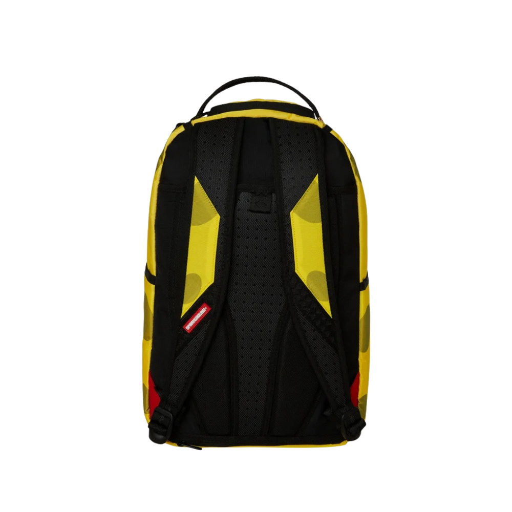 SPONGEBOB REMOVABLE EYES DLXR BACKPACK