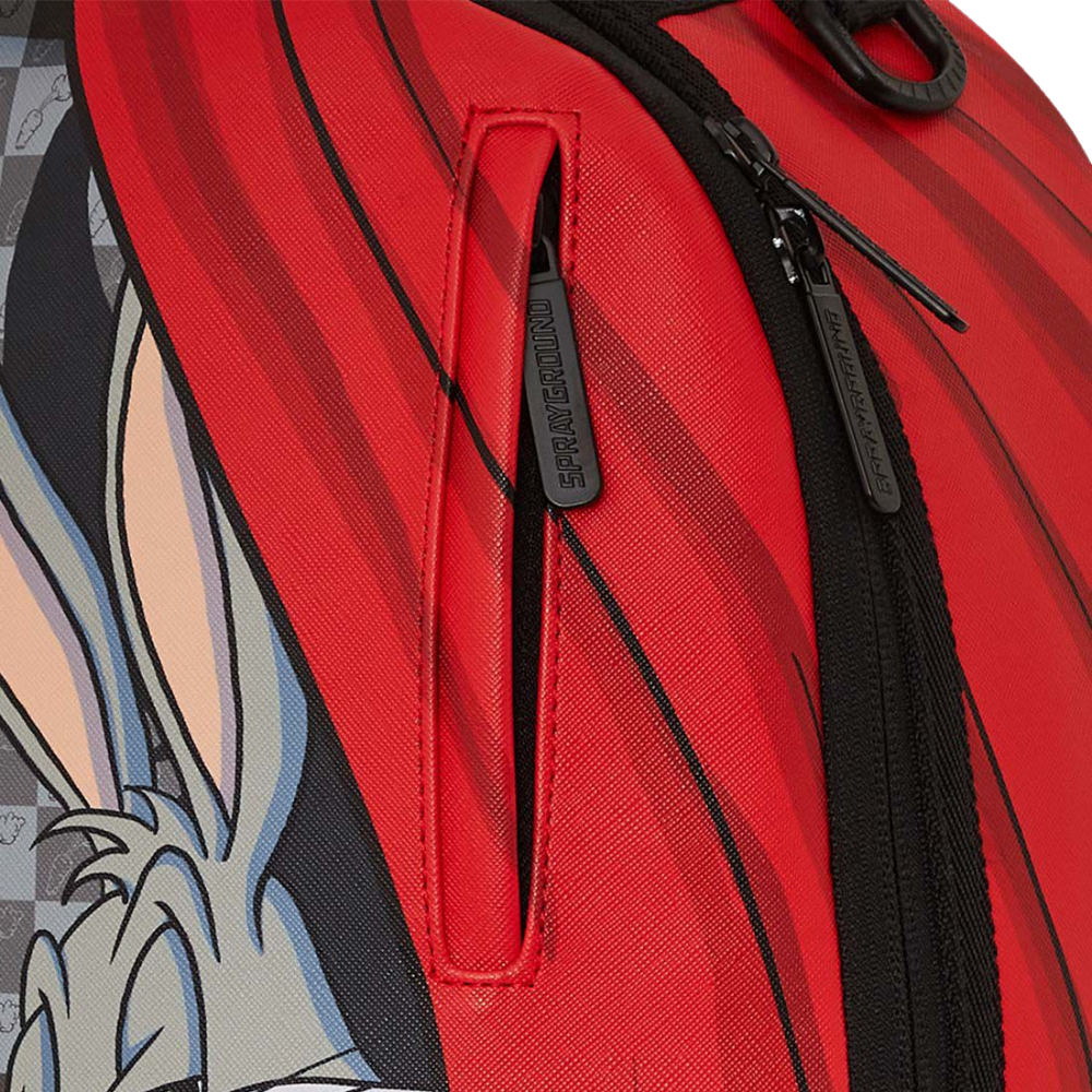 LOONY TUNES BUGS CURTAIN REVEAL DLXSV BACKPACK