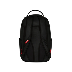 BLACK REMOVABLE EYES DLXSV BACKPACK