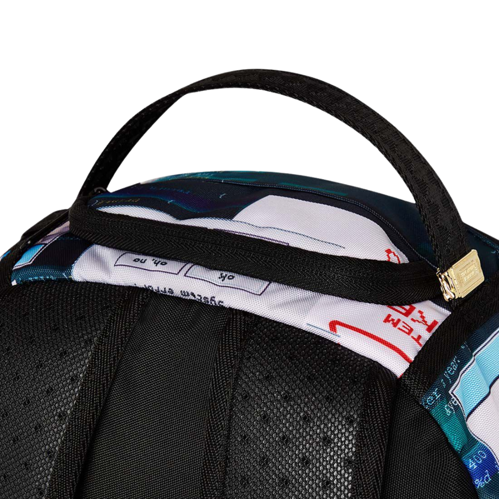 Sprayground Monster Teeth Backpack