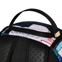 Sprayground Monster Teeth Backpack