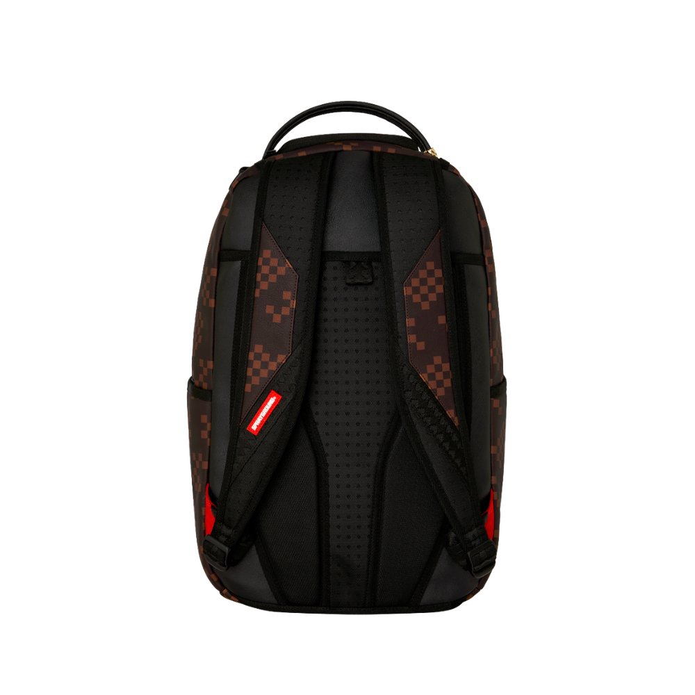 Sprayground Frank Lloyd Wright Alternate Art Found DLXSV Backpack