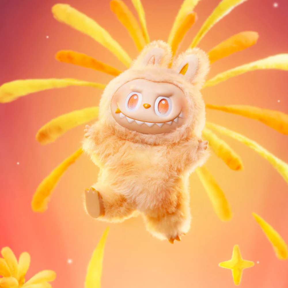 Pop Mart Labubu The Monsters Big into Energy Series