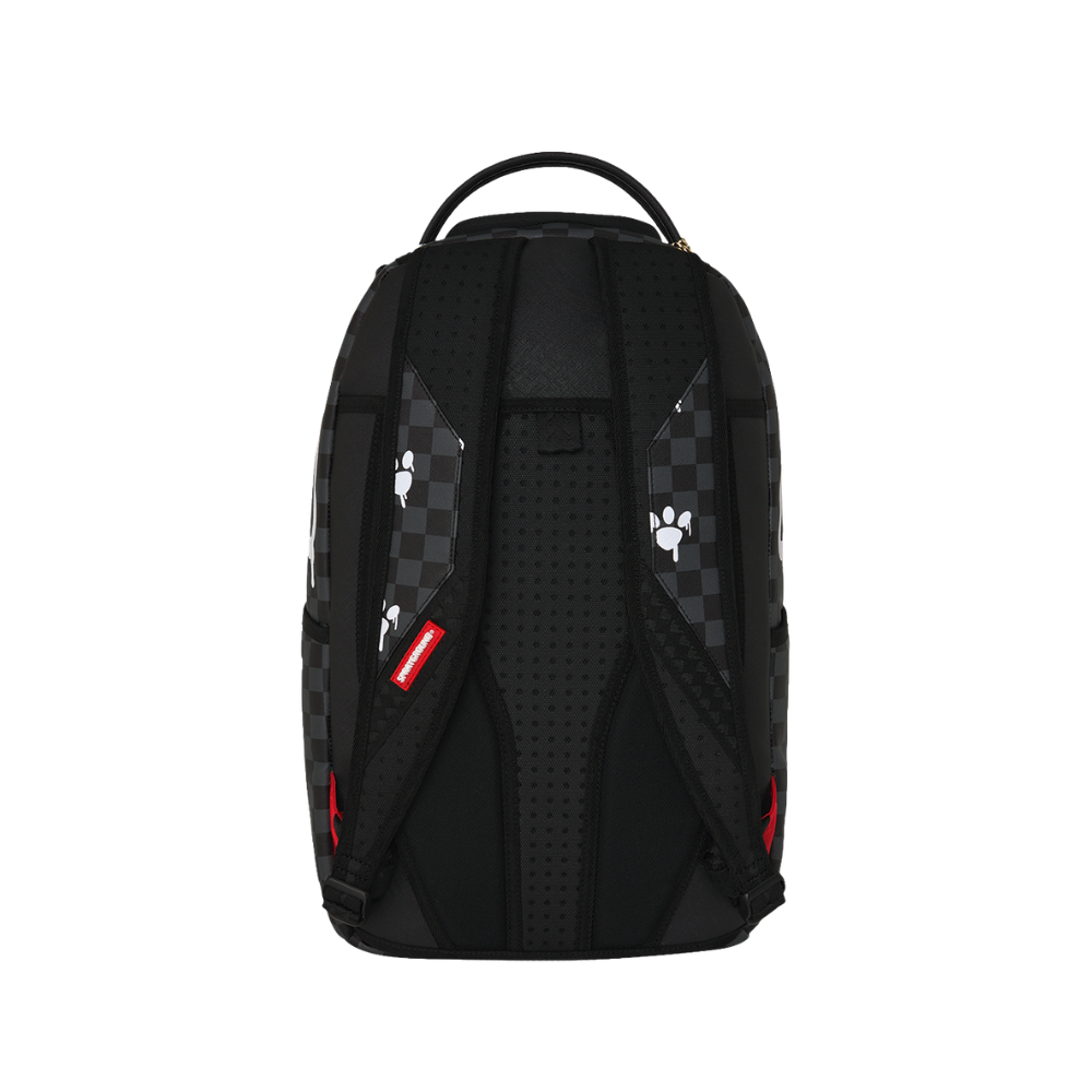 Sprayground Pink Panther Painting DLXSV Backpack