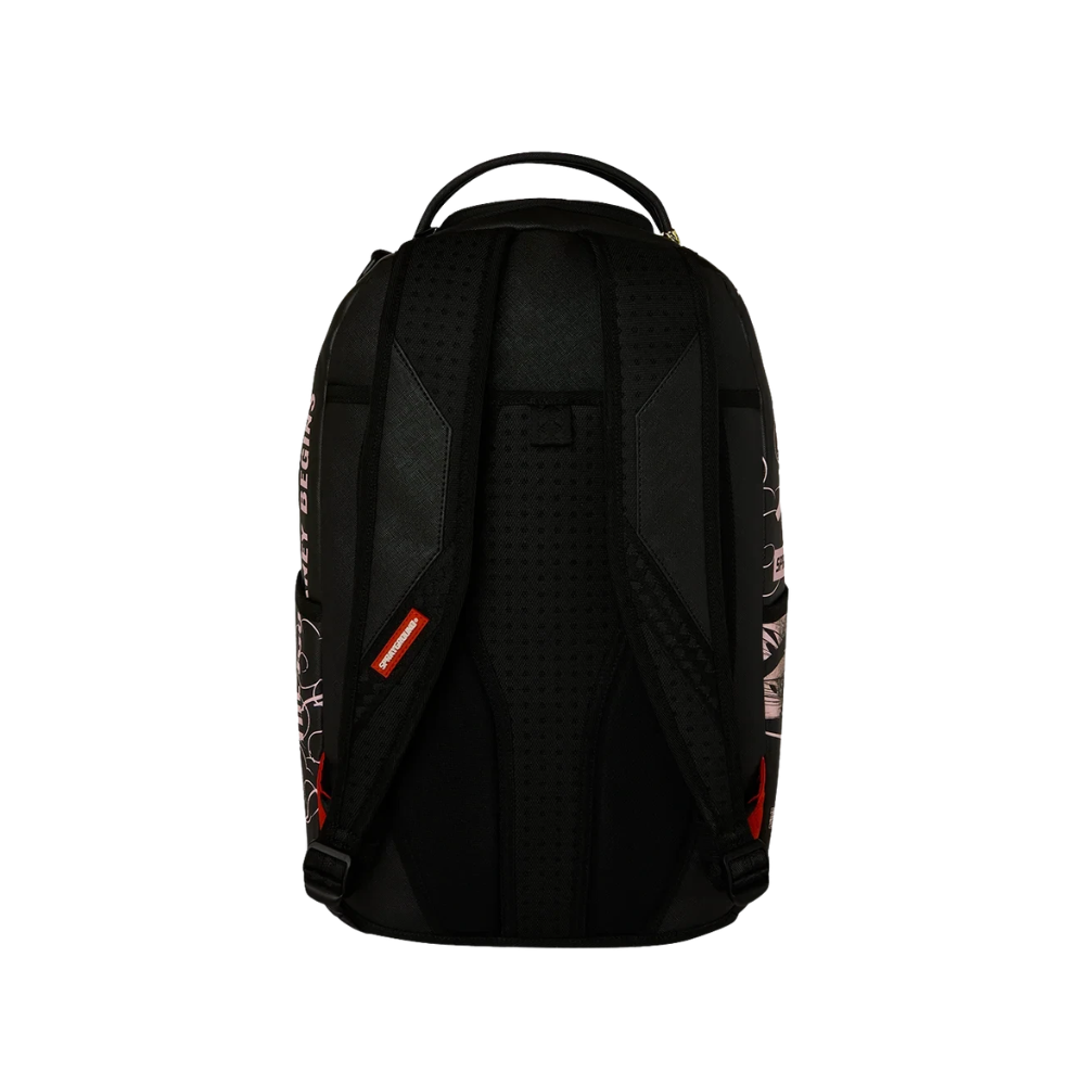 Sprayground Power Bear Powers Up DLXSV Backpack