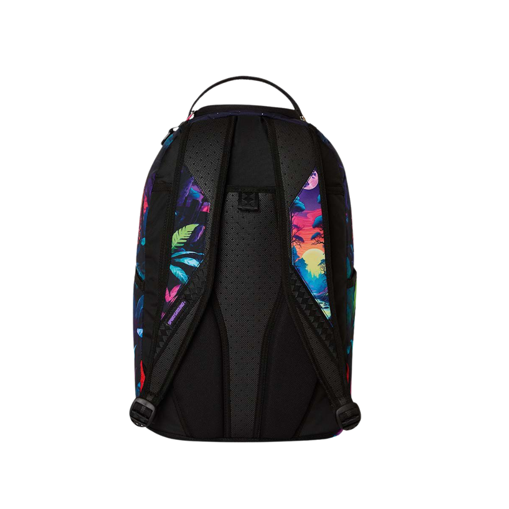 Sprayground Moon Trees Forest Backpack