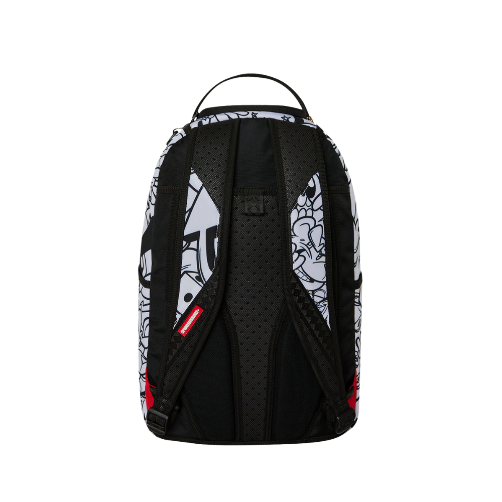 Sprayground Astro Marker Doodle DLXSR Backpack